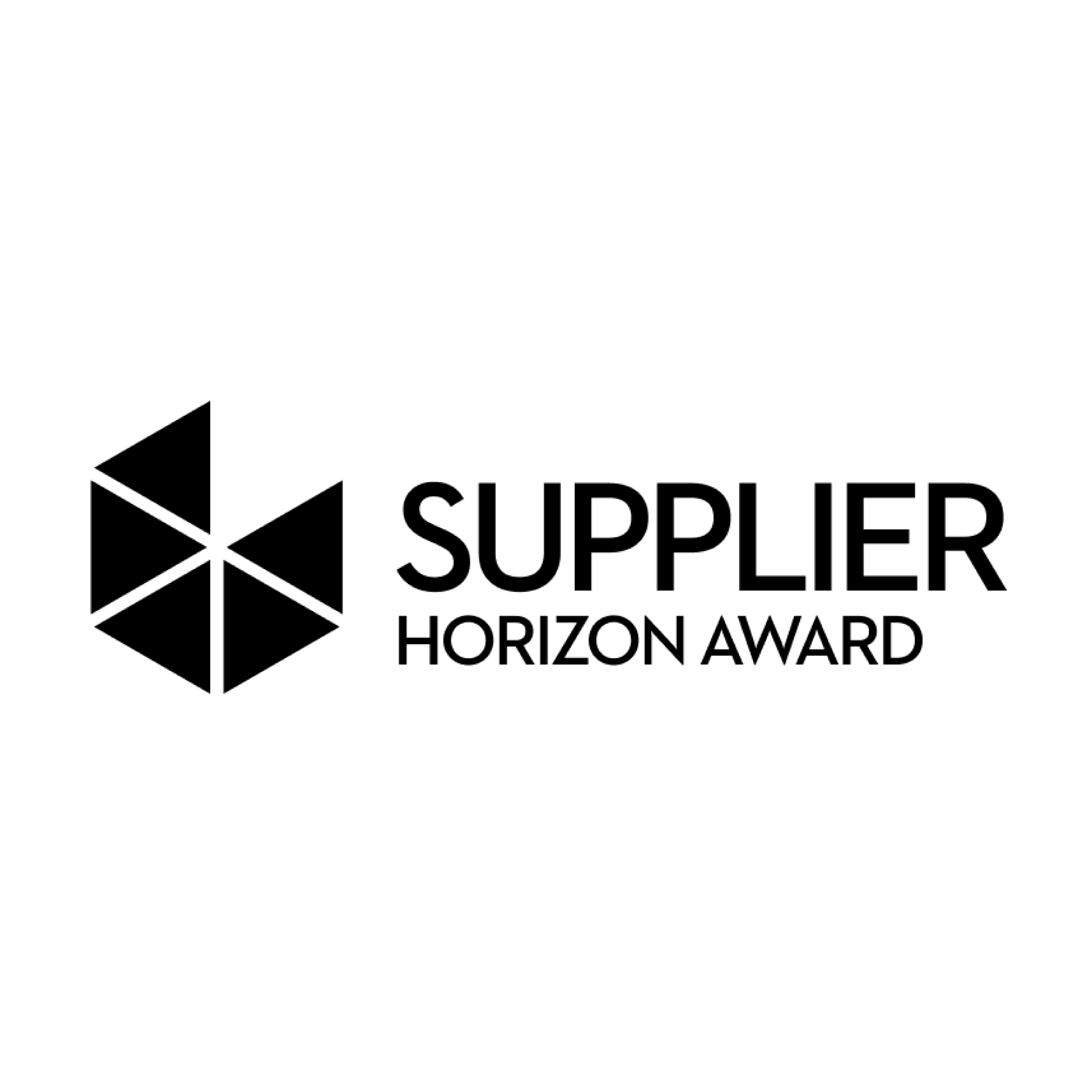 Supplier Horizon Award