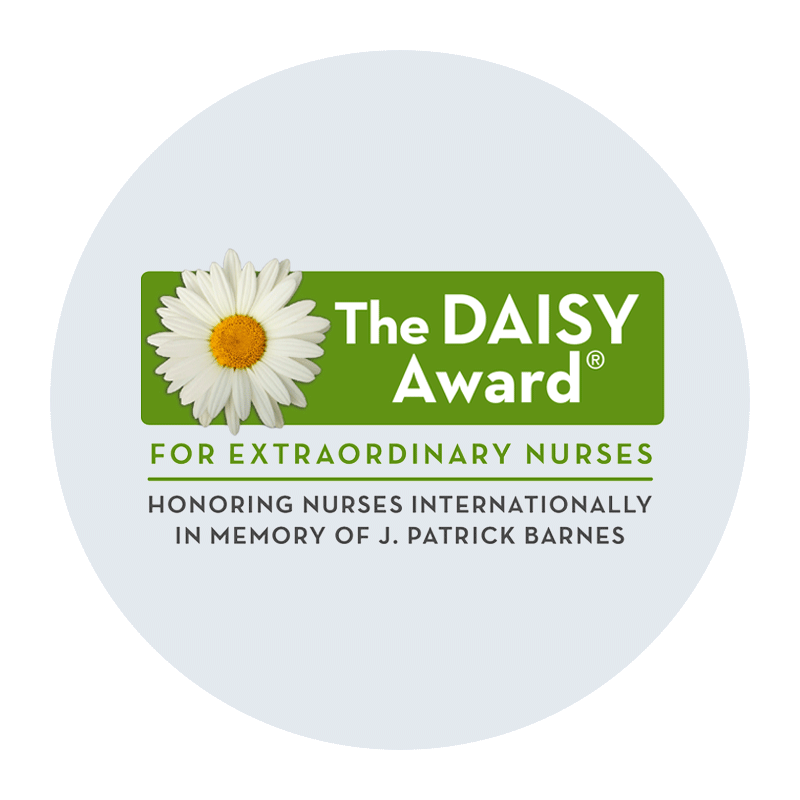 The Daisy Foundation Logo