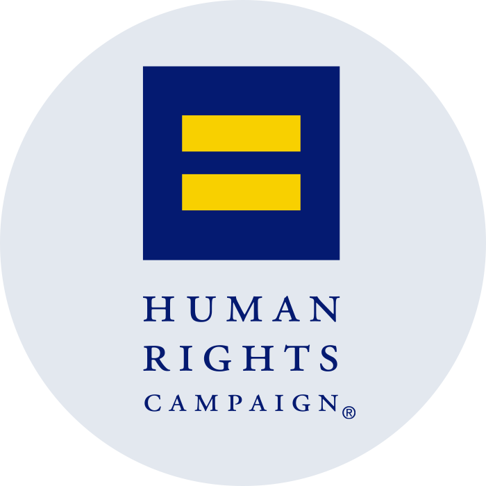 Human Rights Campaign logo