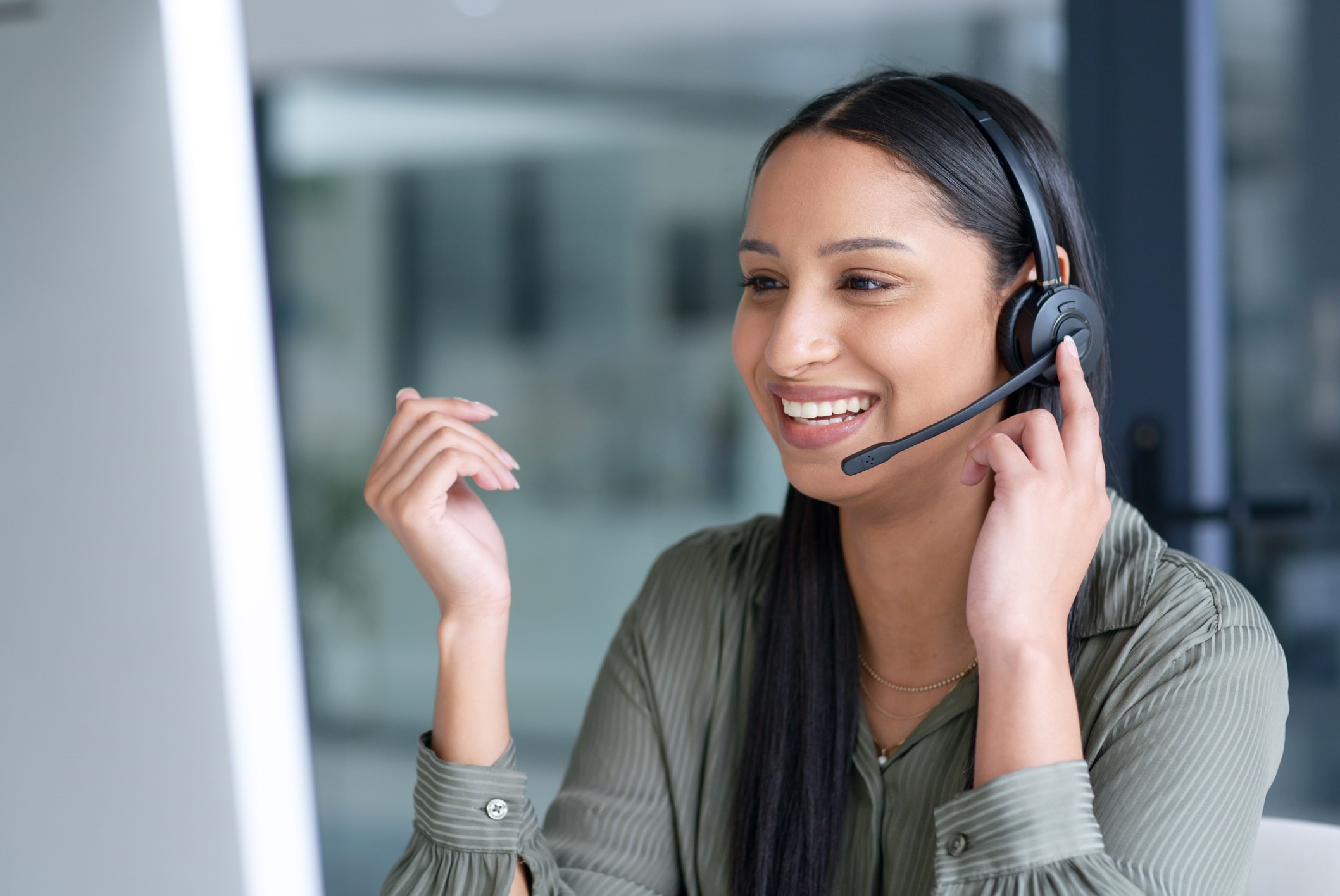 school teletherapist
