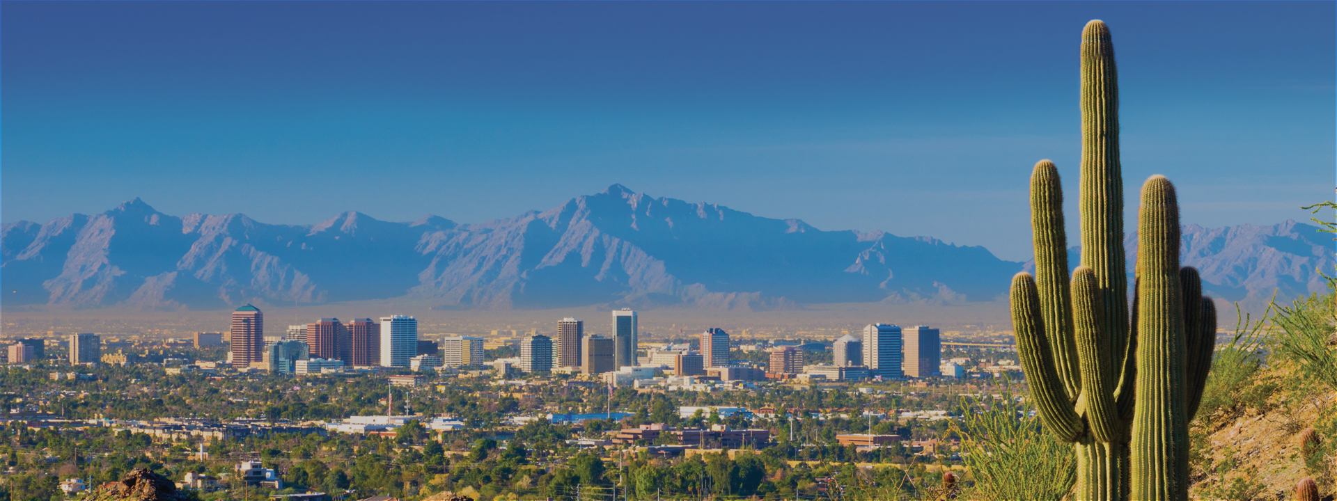 arizona panoramic skyline