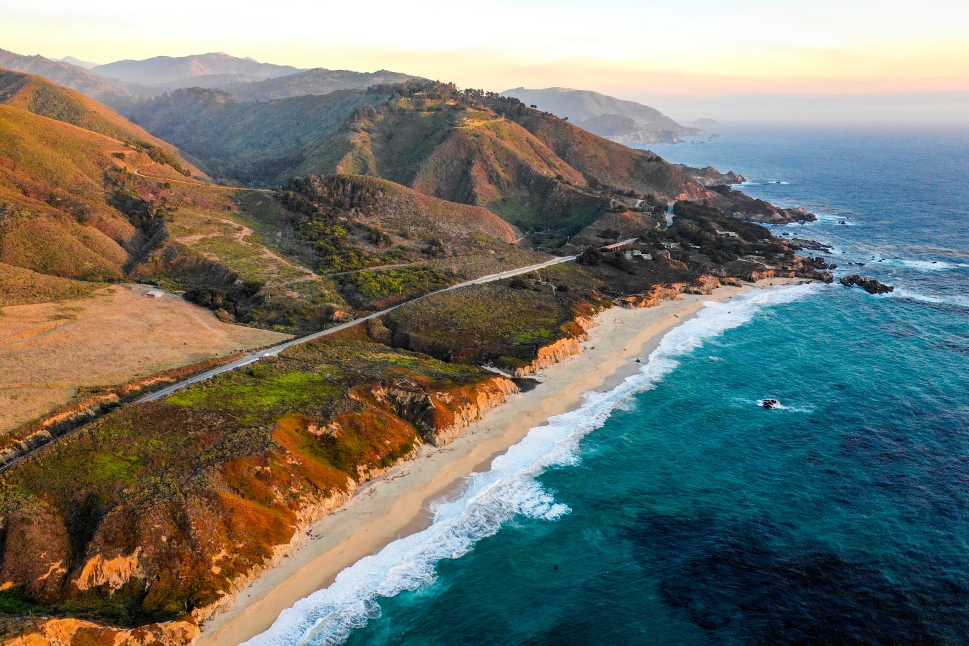 california coastline california coastline
