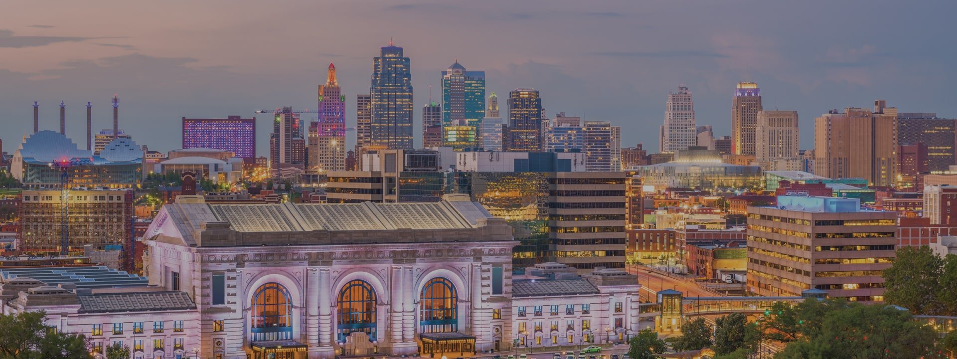 kansas city skyline