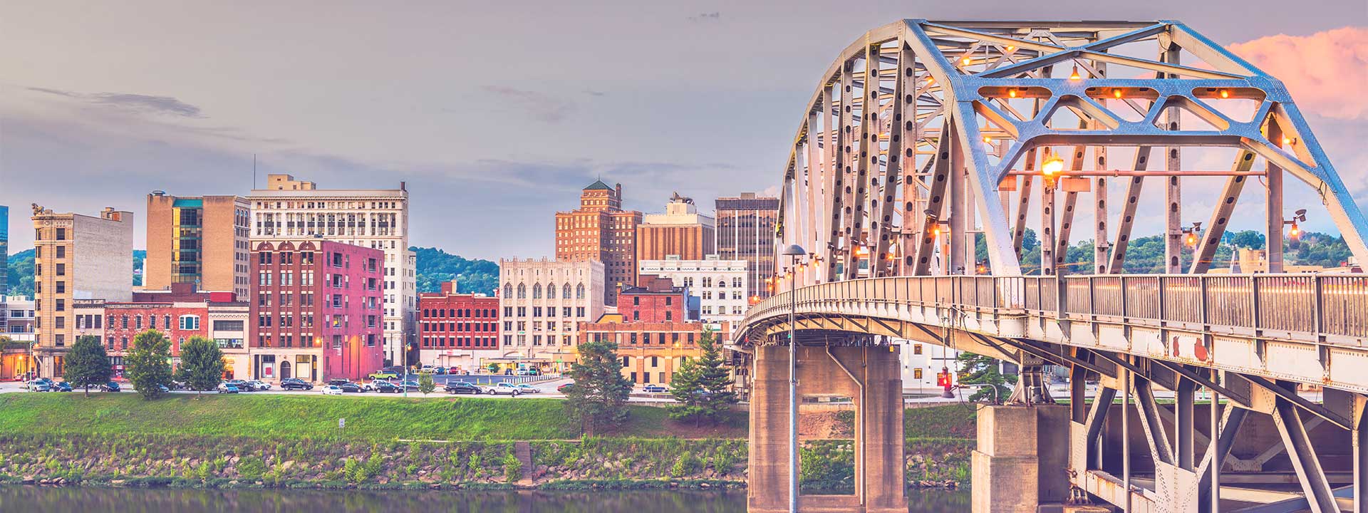 City of Charleston, West Virginia