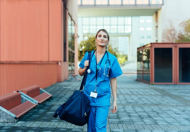 Travel Nurse Travel Nurse