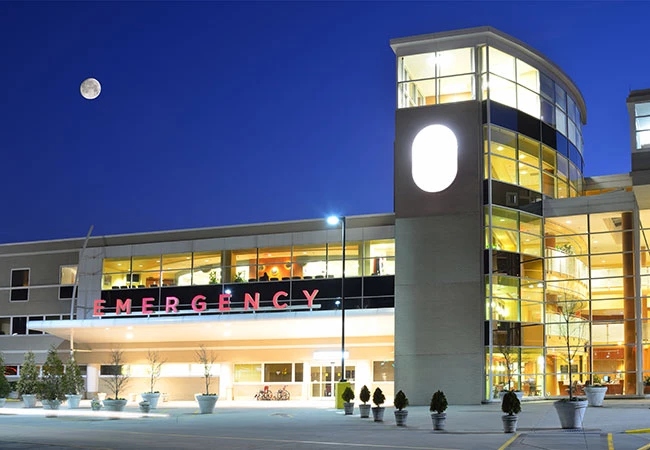OSU Cancer Hospital OSU Cancer Hospital