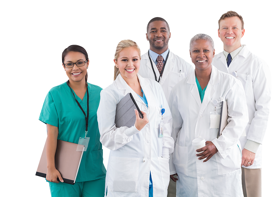 Medical staff