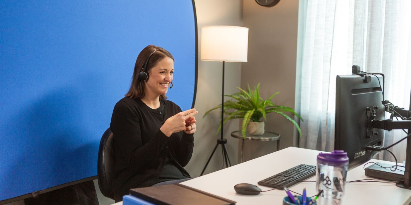 AMN Interpreter working from home AMN Interpreter working from home
