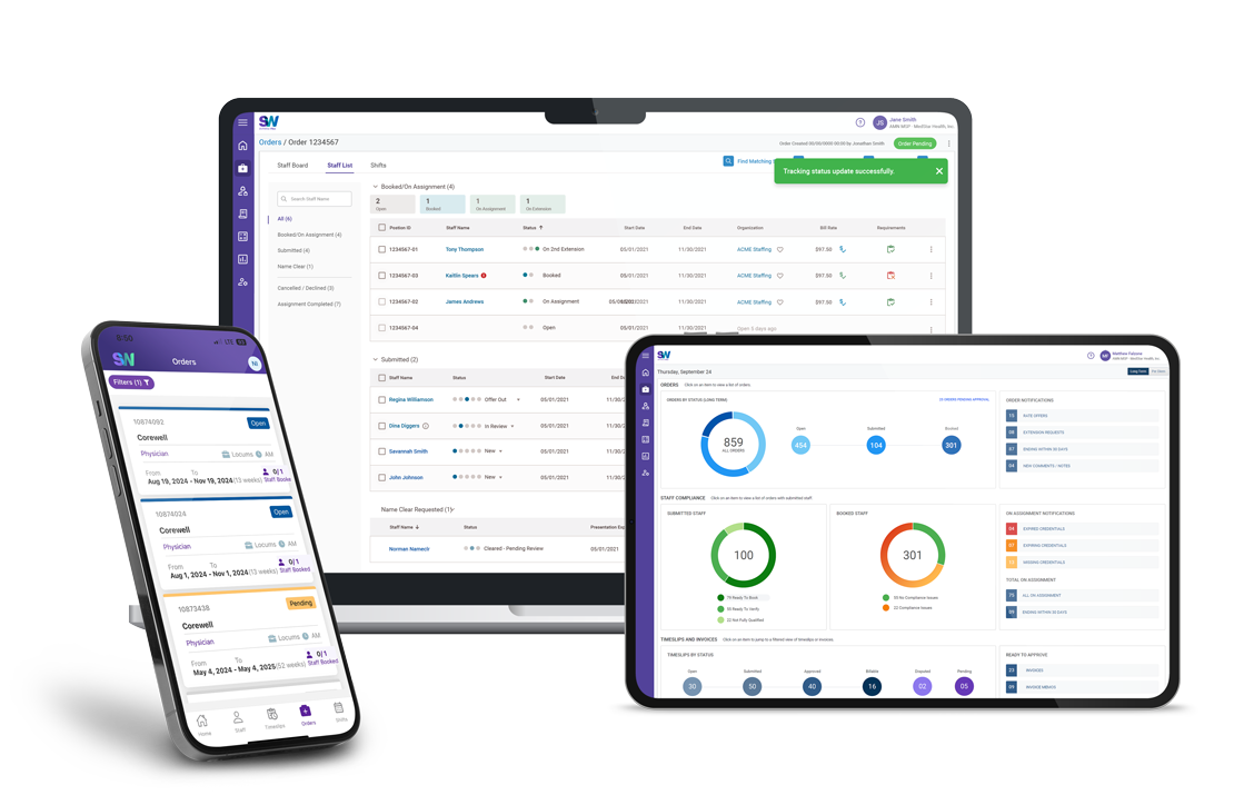 Workforce Management
